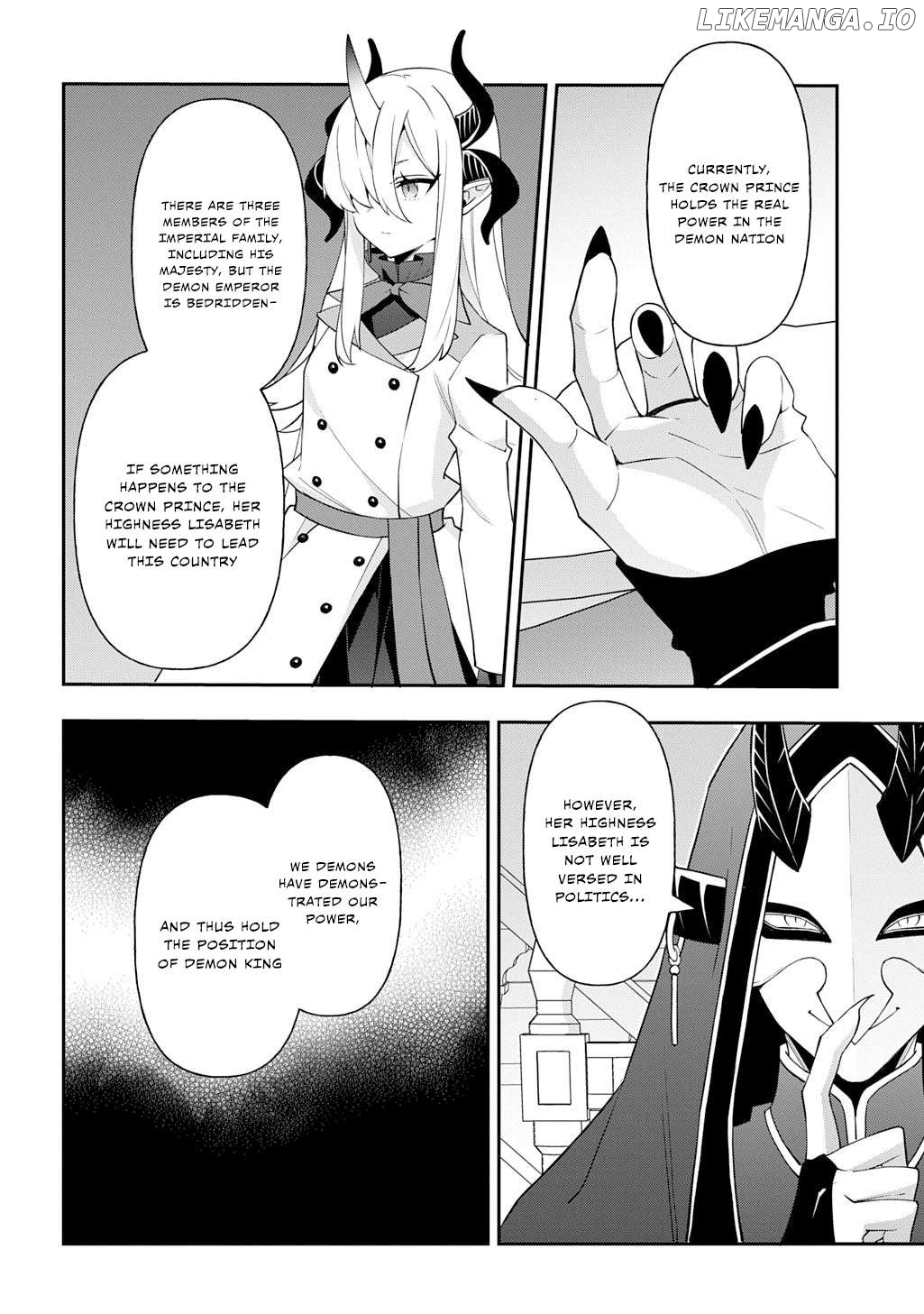 Chronicles of an Aristocrat Reborn in Another World, Chapter 73.1 image 12